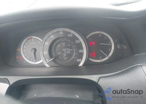 2016 Honda Accord Lx z USA, uszkodzony, nr VIN 1HGCR2F30GA144895